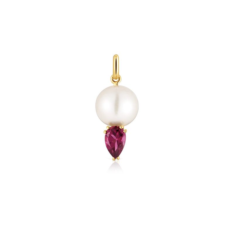 TOUS - Collar De Oro Mujer Tous