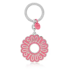 TOUS - Llavero Circle Logo Mujer