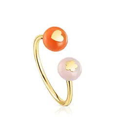 TOUS - Anillo De Oro Mujer