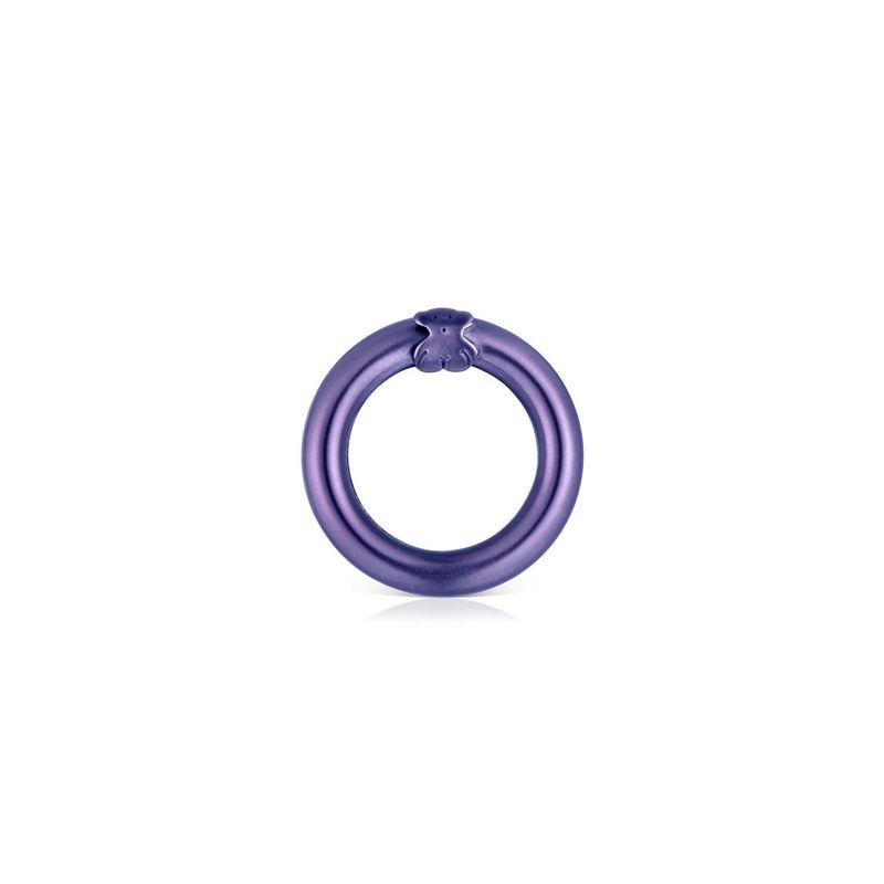 TOUS - Collar De Plata Mujer Tous
