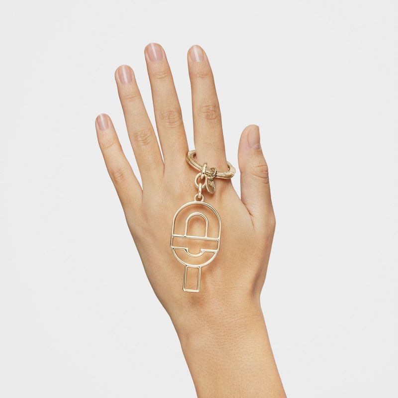 TOUS - Llavero Manifesto Mujer Tous
