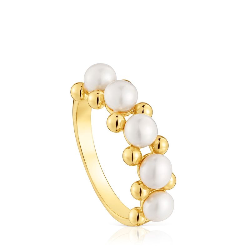 TOUS - Anillo Mujer Tous