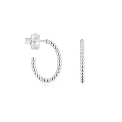 TOUS - Aros De Plata Mujer