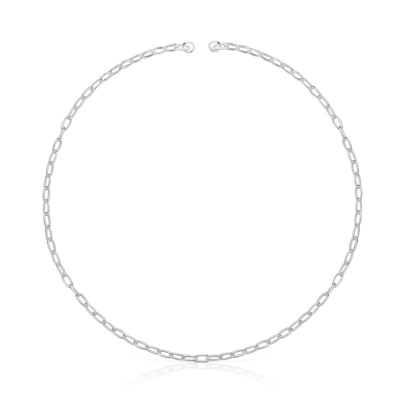 TOUS - Collar De Plata Mujer Tous