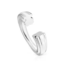 TOUS - Anillo De Plata Mujer