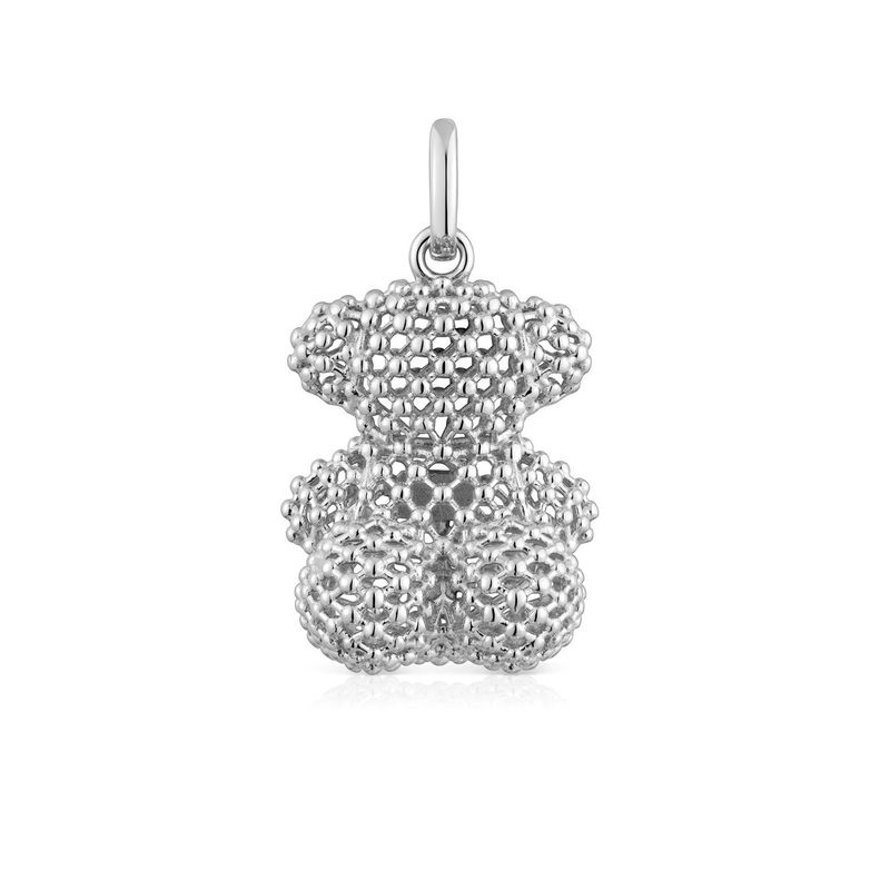 TOUS - Collar De Plata Mujer Tous