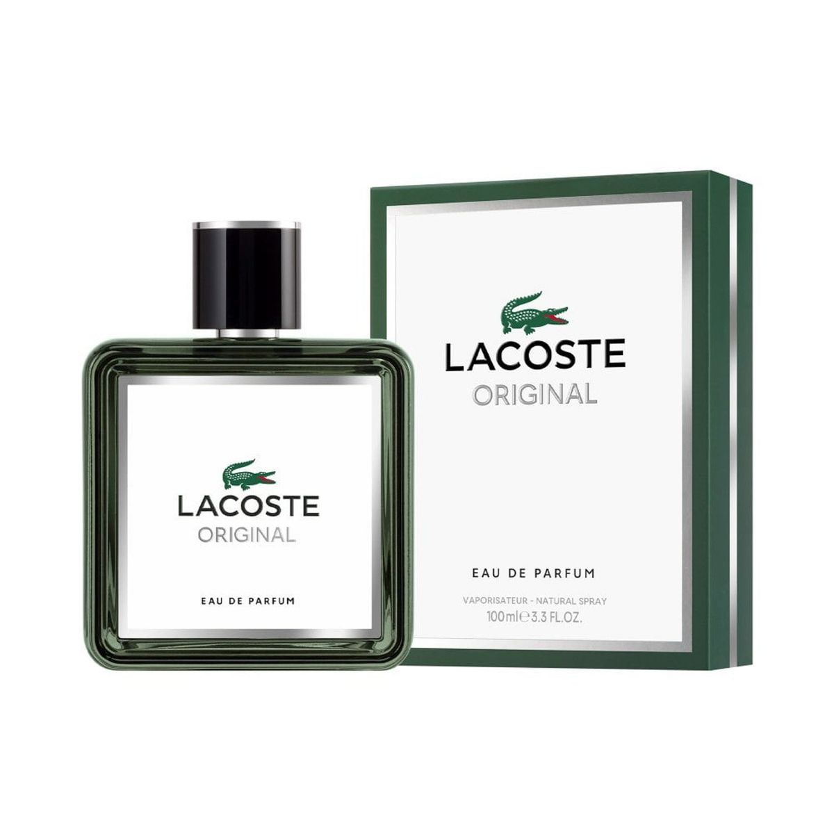 LACOSTE - Perfume Hombre Original Edp 100Ml Lacoste