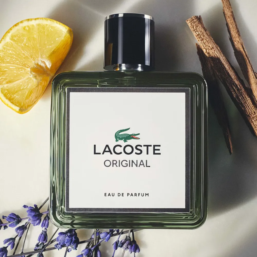 Lacoste Original EDP 100 ml, foto 3