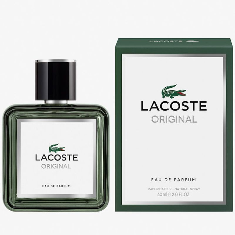 LACOSTE - Perfume Hombre Original Edp 60Ml Lacoste