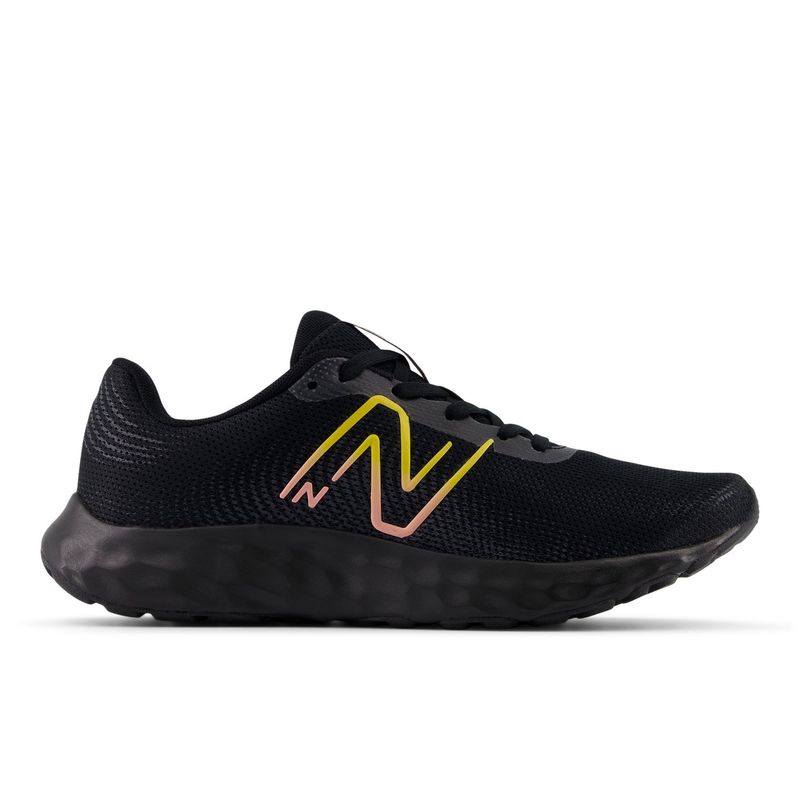 NEW BALANCE - 420 Zapatilla Running Mujer Negro New Balance