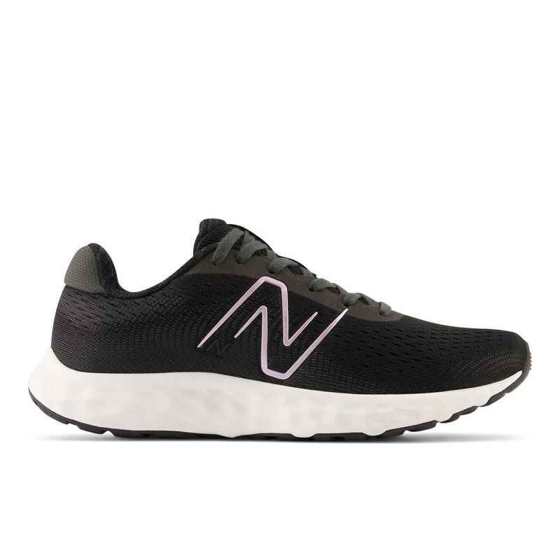 NEW BALANCE - 520 Zapatilla Running Mujer Negro New Balance