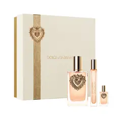 DOLCE&GABBANA - Set Perfume Mujer Devotion Eau De Parfum 100 Ml + Mini Edp 10 Ml