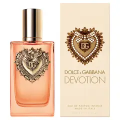 DOLCE&GABBANA - Perfume Mujer Devotion Intense Eau De Parfum 100 Ml