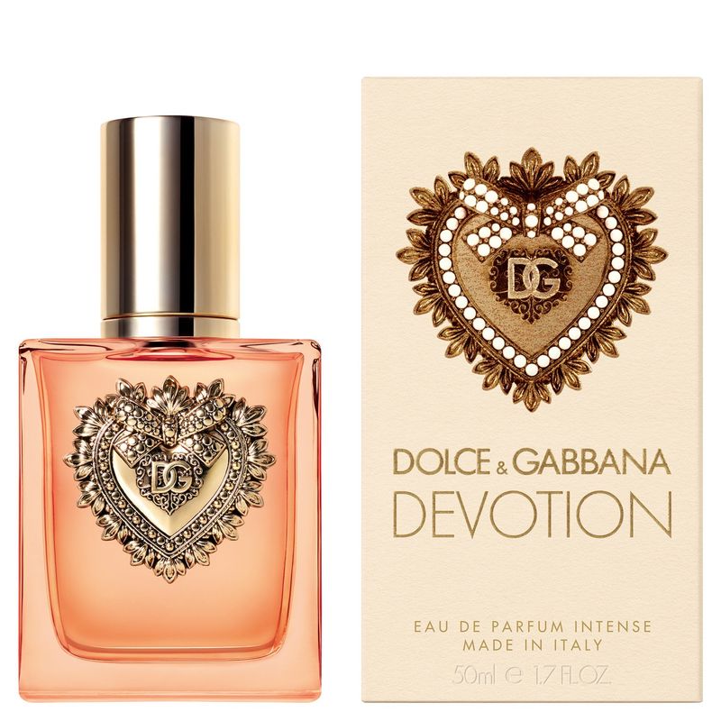 DOLCE&GABBANA - Perfume Mujer Devotion Intense Eau De Parfum 50 Ml Dolce&Gabbana