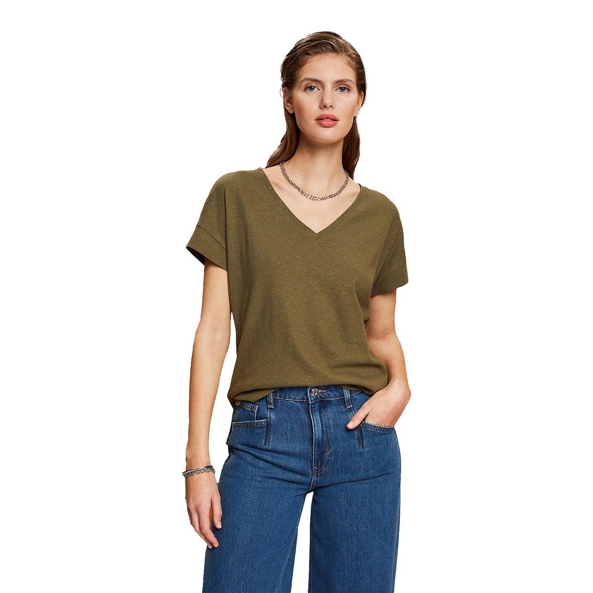 ESPRIT - Polera Mujer Esprit