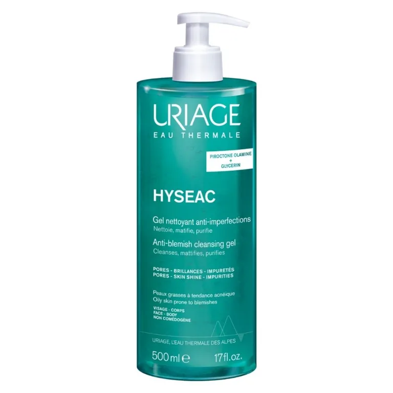 Limpiador Purificante Hyséac 500 Ml