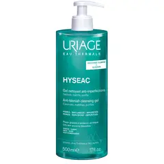 URIAGE - Gel Limpiador Purificante Hyséac 500Ml