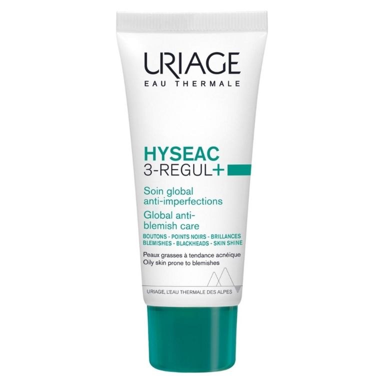 Crema Anti-Imperfecciones Hyséac 3-Regul+ 40Ml