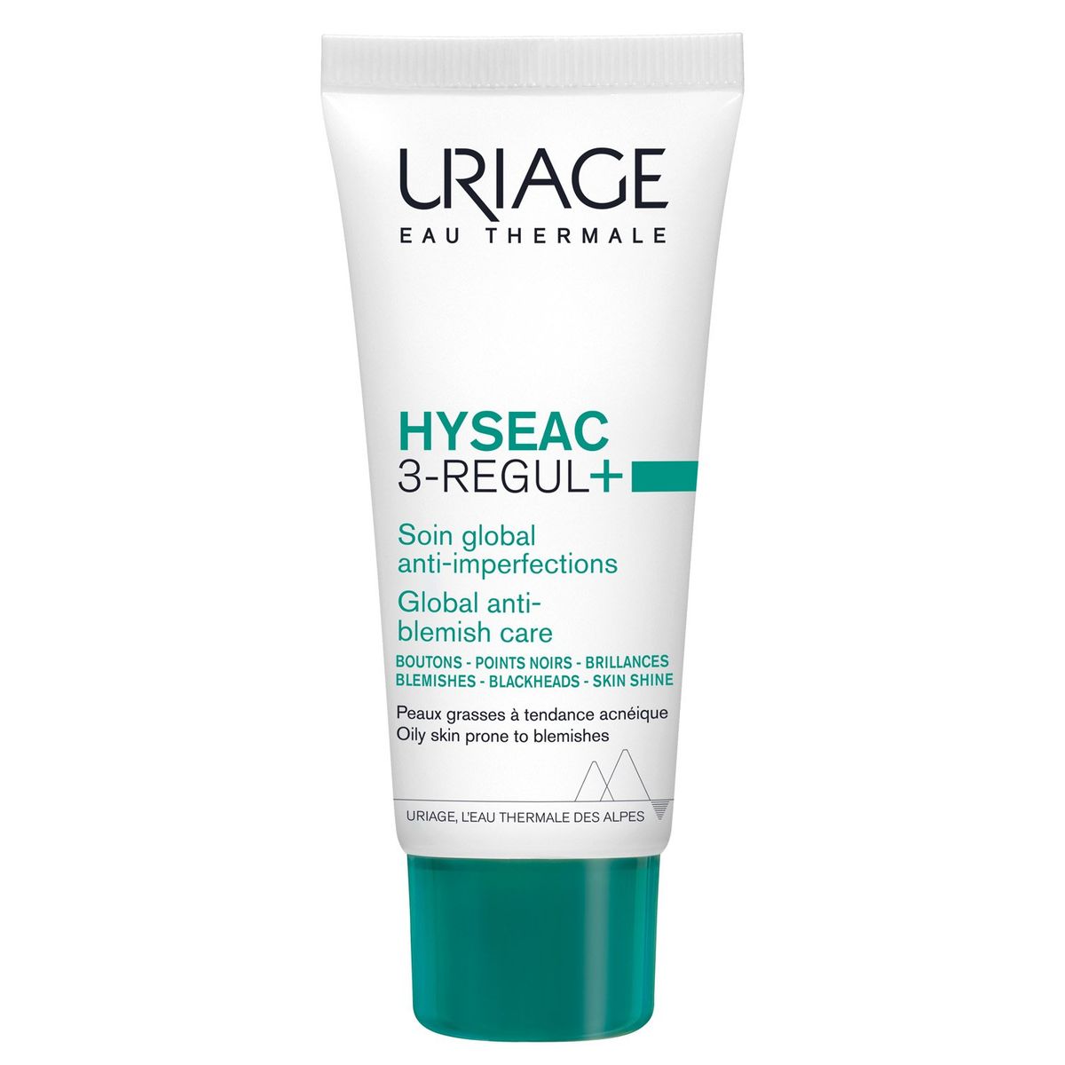 URIAGE - Crema Anti-Imperfecciones Hyséac 3-Regul+ 40Ml Uriage