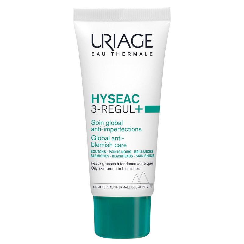 URIAGE - Crema Anti-Imperfecciones Hyséac 3-Regul+ 40Ml Uriage