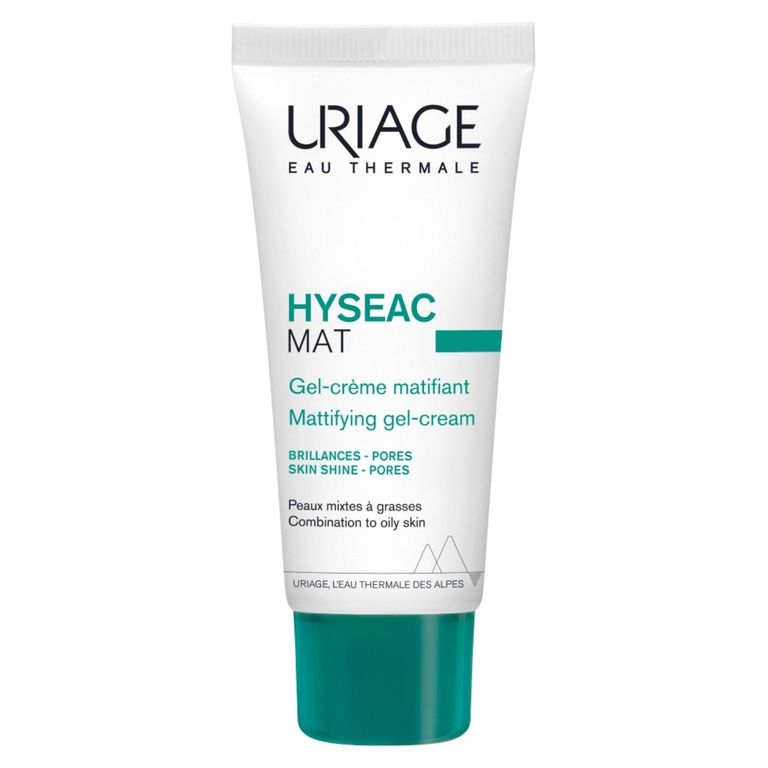 Crema Matificante Hyséac Mat' 40Ml