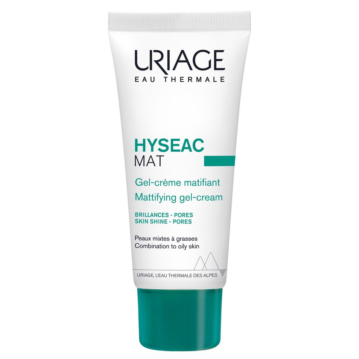URIAGE - Crema Matificante Hyséac Mat' 40Ml Uriage