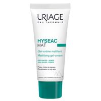 Crema Matificante Hyséac Mat' 40Ml