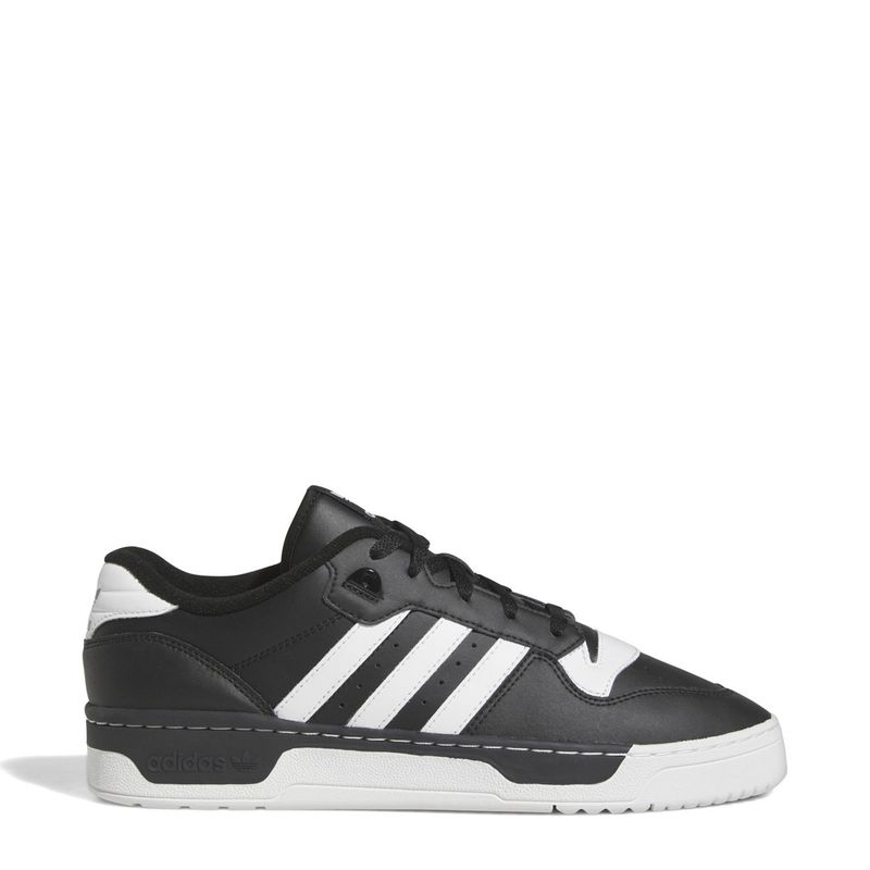 ADIDAS - Rivalry Low Zapatilla Urbana Hombre Negro Adidas
