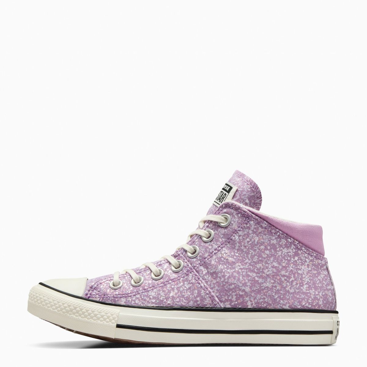 CONVERSE - CTAS Madison Mid Zapatilla Urbana Mujer Lila Converse