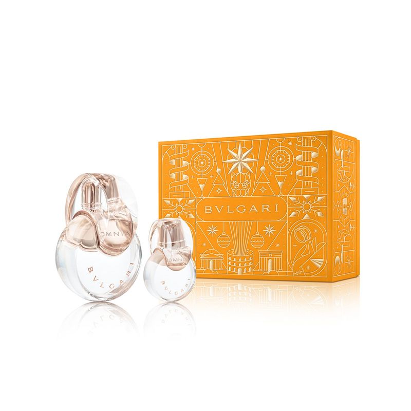 BVLGARI - Omn-Cry Kit Xmas Xmas 2024 Bvlgari
