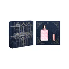 GIVENCHY - Set De Fragancia Femenina Irresistible Eau De Parfum Very Floral 50 Mll + Mini Labial Le Rouge Sheer Velvet 1.5 Gms Givenchi