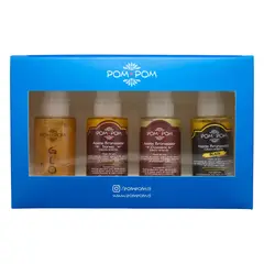 POMPOM - Caja Bronceadores Travel