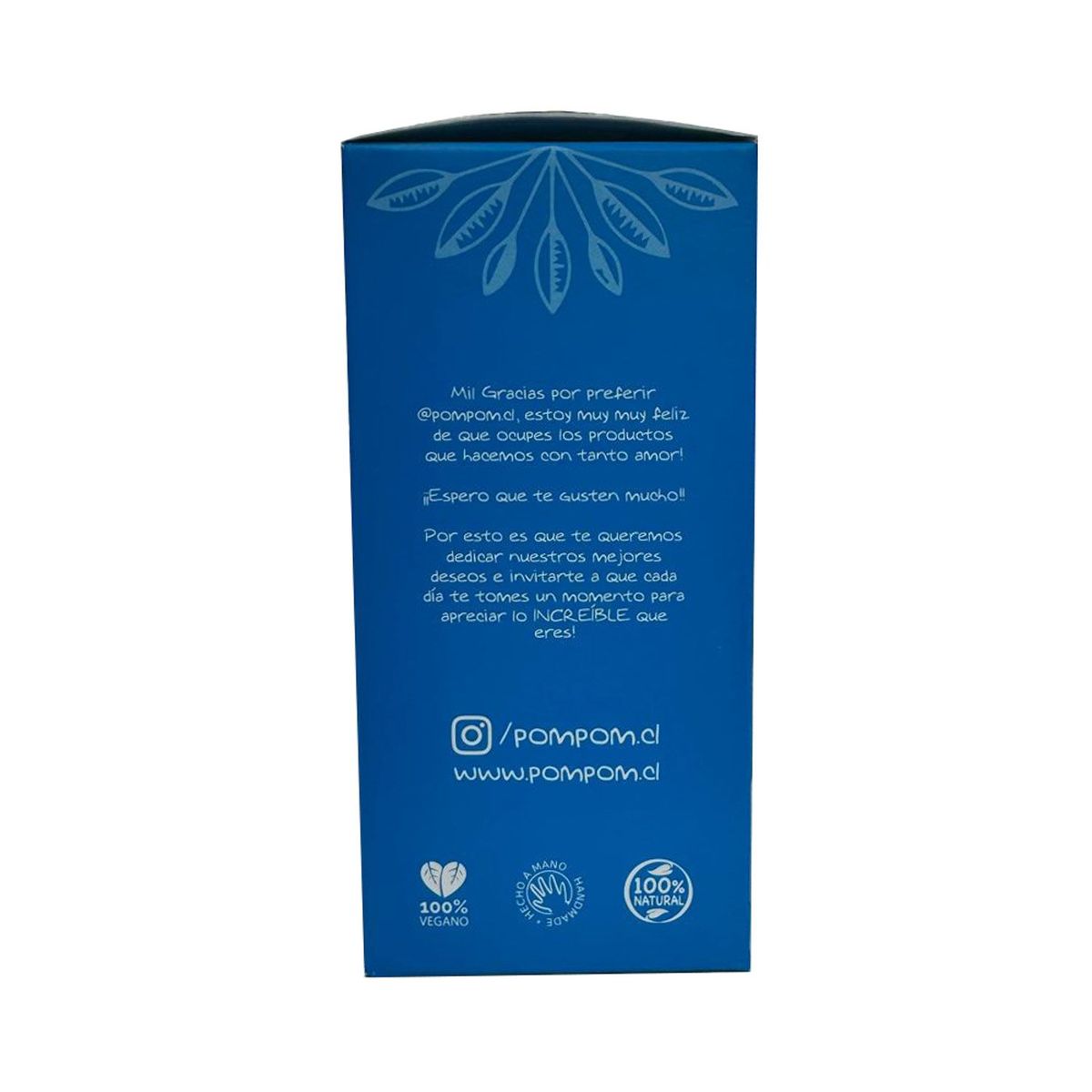 POMPOM - Caja Bronceadores Travel Pompom