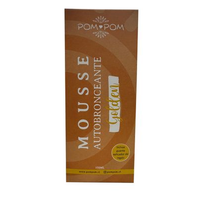 Imagen 2 del producto Autobronceador Golder