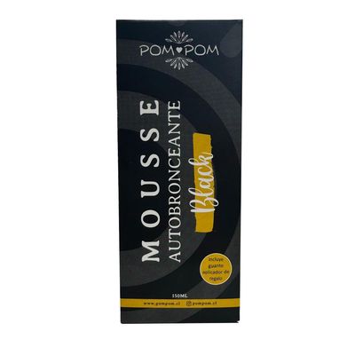 Imagen 2 del producto Autobronceador Black 150 Ml