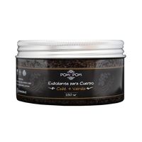 Exfoliante Corporal Café + Vainilla