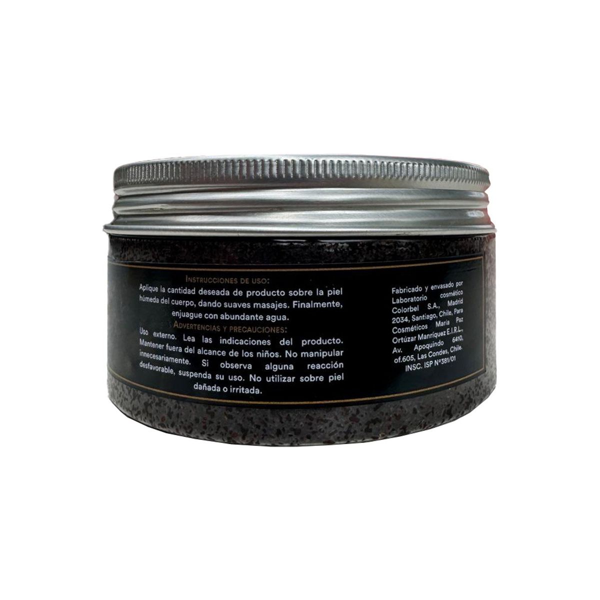 POMPOM - Exfoliante Corporal Café + Vainilla Pompom