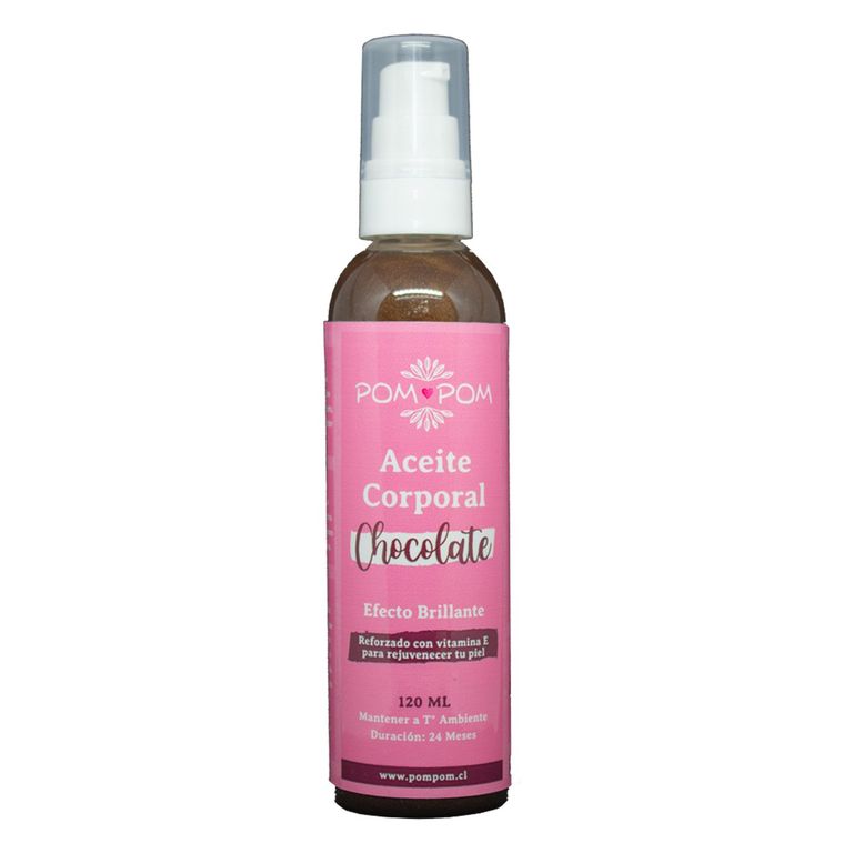 Bronceador Chocolate