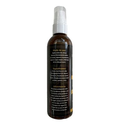 Imagen 2 del producto Bronceador Líquido Para Cuerpo 120 Ml