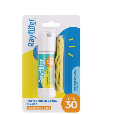 Imagen 2 del producto Barra Spf 30 Blanco 6G