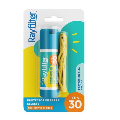 Imagen 2 del producto Barra Spf 30 Blanco 6G