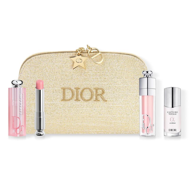 DIOR - Cofre De Maquillaje Y Tratamiento - Ritual De Luminosidad Natural, Edición Limitada Dior