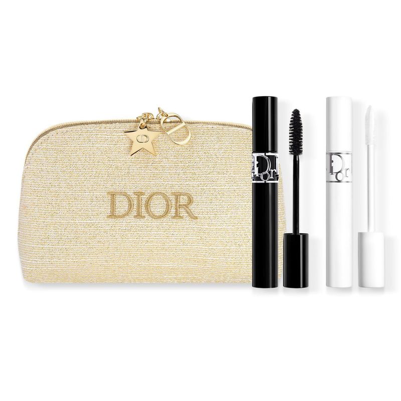DIOR - Cofre Diorshow - Primer De Máscara Y Máscara De Pestañas Efecto Volumen Dior
