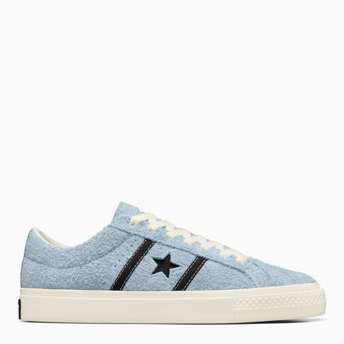CONVERSE - One Star Academy Pro Zapatilla Urbana Hombre Cuero Azul Converse
