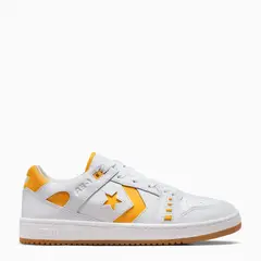 CONVERSE - AS-1 Pro Zapatilla Urbana Hombre Cuero Blanco