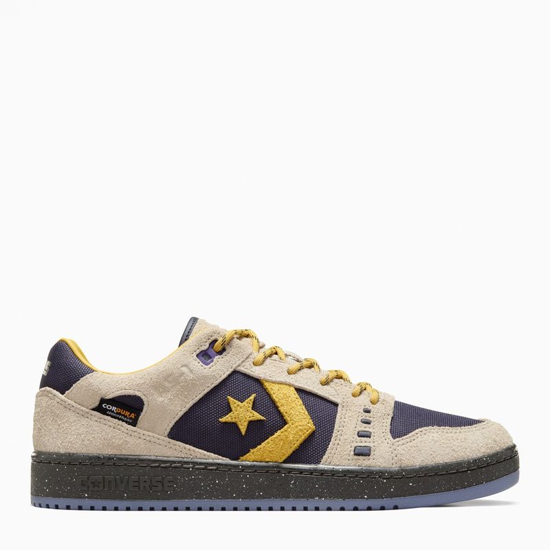 CONVERSE - AS-1 Pro Zapatilla Urbana Hombre Cuero Beige Converse