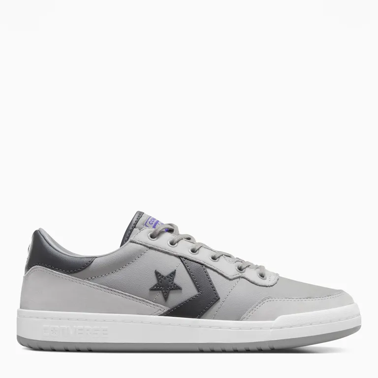 Fastbreak Pro Zapatilla Urbana Hombre Cuero Gris