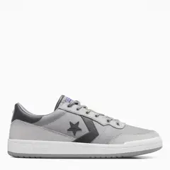 CONVERSE - Fastbreak Pro Zapatilla Urbana Hombre Cuero Gris