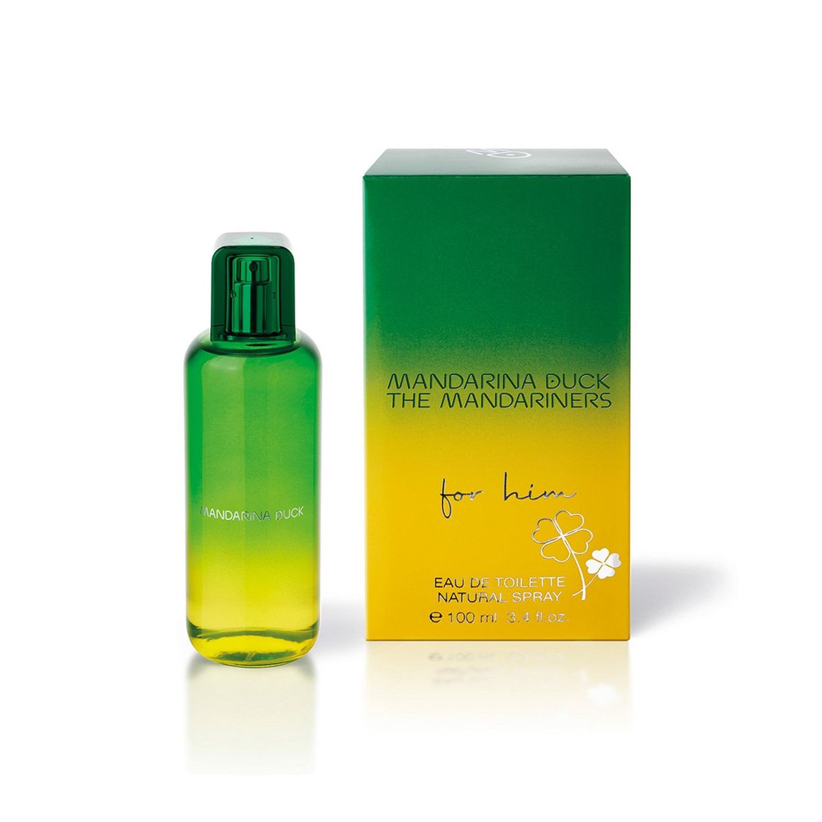 MANDARINA DUCK - Perfume Hombre The Mandariners Him Edt 100Ml Mandarina Duck