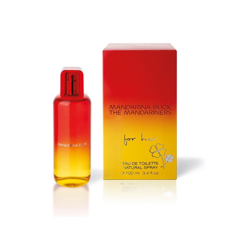 MANDARINA DUCK Perfume Mujer The Mandariners For Her Edt 100Ml
